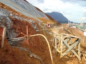 Injeção de Cimento: Quais os parâmetros de controle de qualidade durante o processo? Controle de qualidade na injeção de cimento!