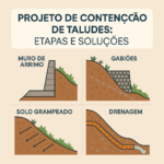 Obras de Contenção O Que São e Quando São Necessárias