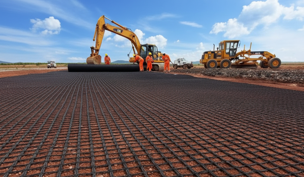 Soluções de Bioengenharia para Prevenção de Erosão em Obras Urbanas