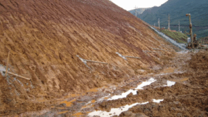 Drenagem Profunda em Taludes: O Que São DHPs e Quando Utilizar