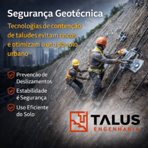 Empresa de Impermeabilização no Centro de BH - Talus Engenharia